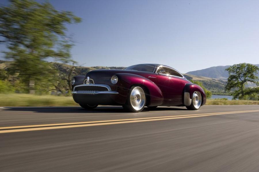  Holden Efijy Concept 2005 года  (фото 184 из 199)